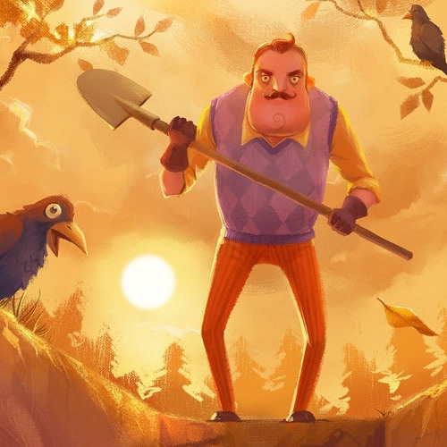 Hello Neighbor OST: Intro (intro nostalgia)