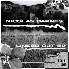 PREMIERE: Nicolas Barnes - Stay Here [ECOUL123]