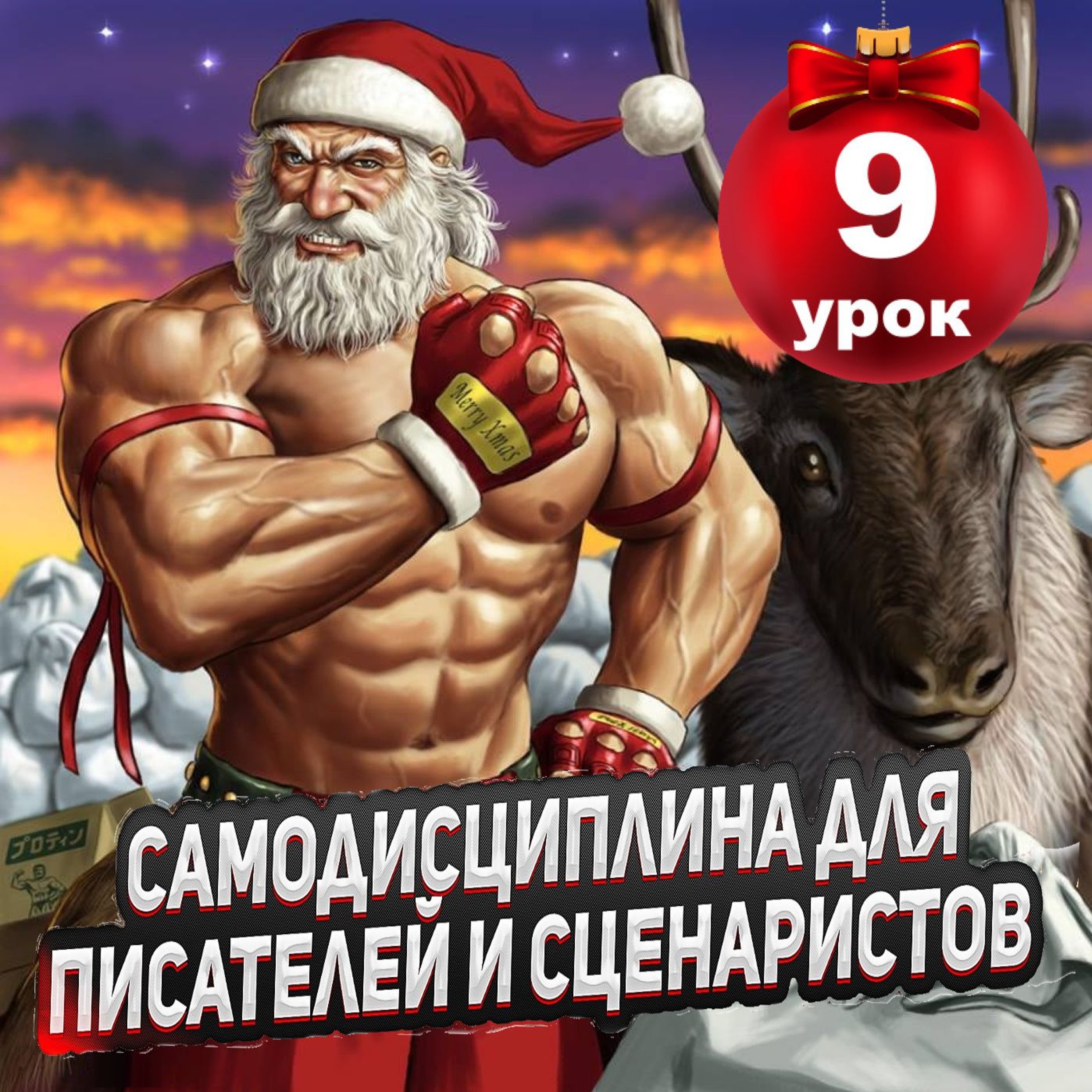 САМОДИСЦИПЛИНА-2025/УРОК 9 episode artwork