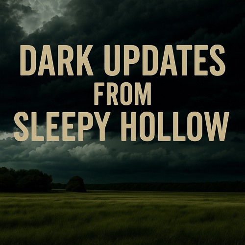 Dark Updates from Sleepy Hollow