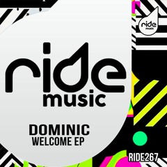 Dominic - Desorden ep / Release 06/11