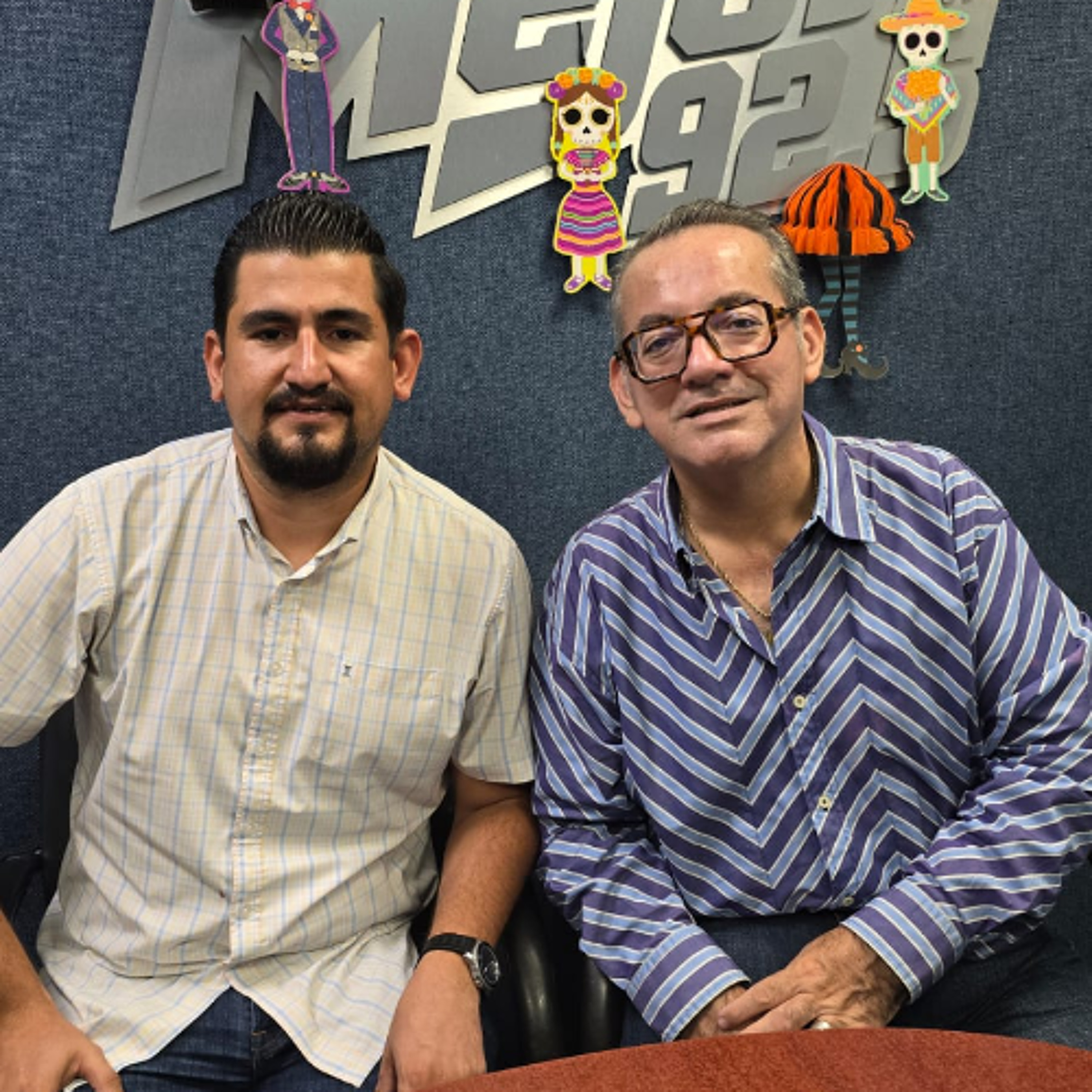 Detectarán si el estrés académico agrava los síntomas por Helicobacter pylori: Dr. Carlos Barajas. episode artwork