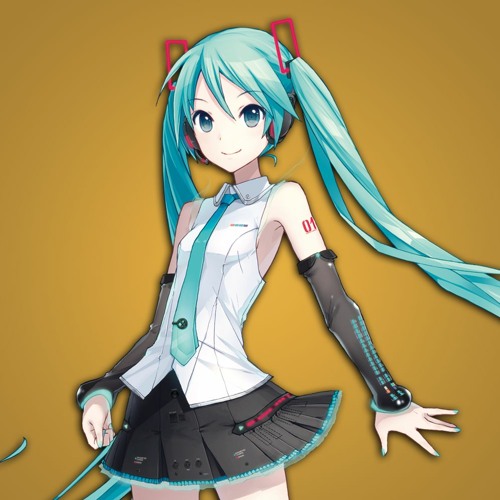 Anime-suki - Miku Hatsune