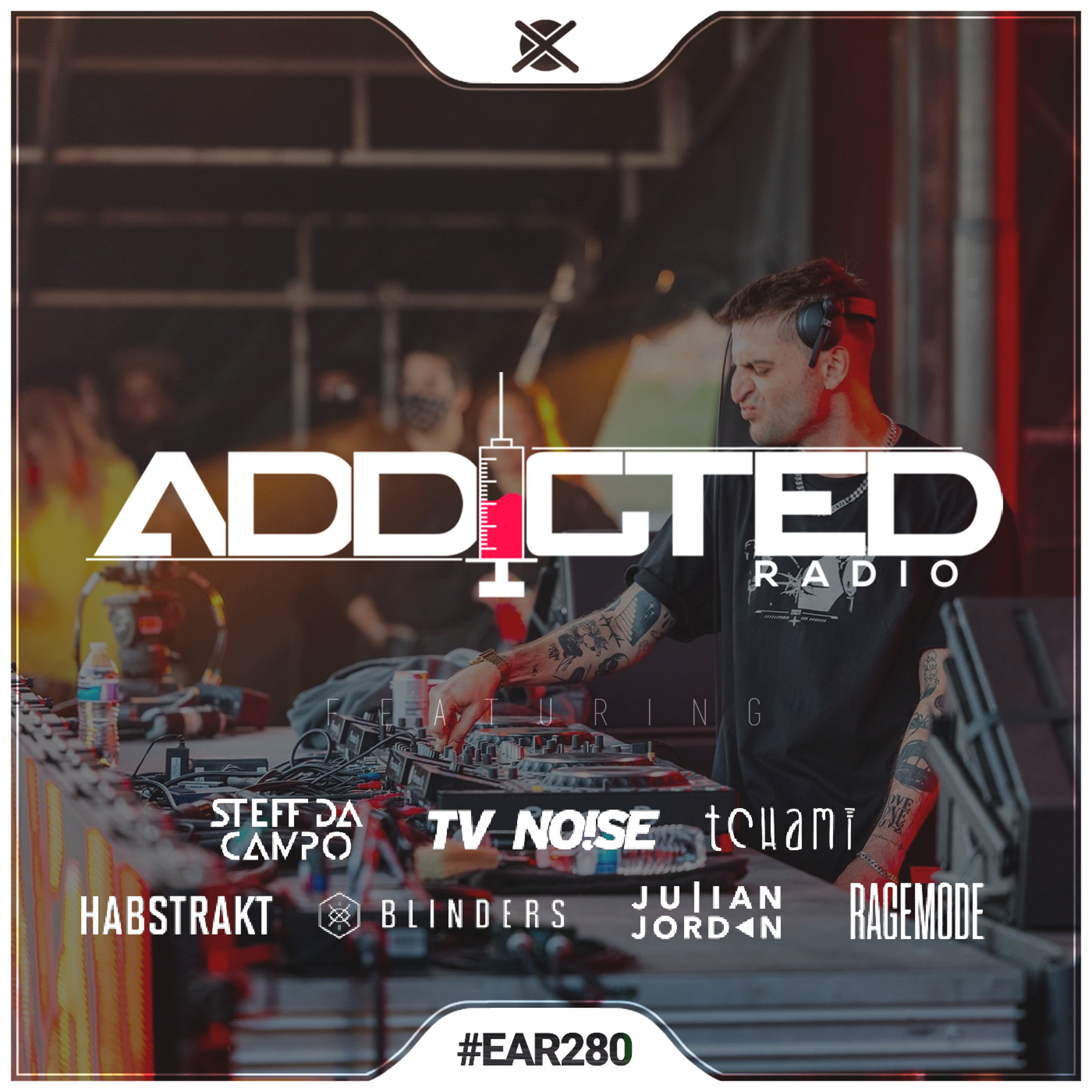 EXTSY\'s Addicted Radio