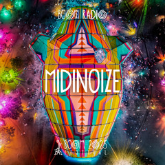 Midinoize - Alchemy Circle - Boom Festival 2025
