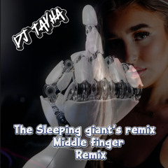 Dj Tayha-Middle Finger-Demo