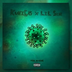 Kunigas X Lil Skar - Korona (prod. BlueOne)