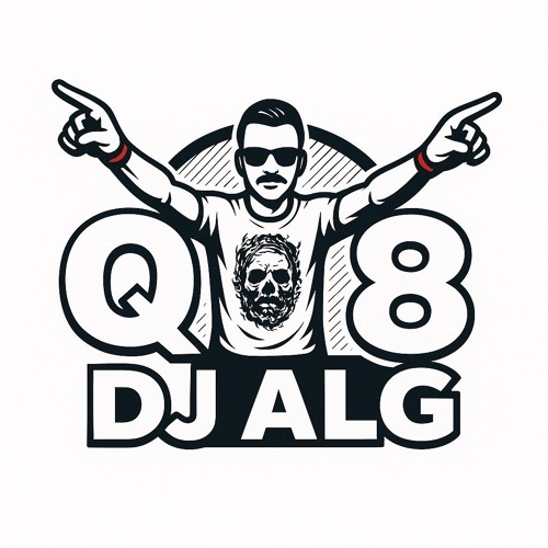 حكيم - على ناس  [DJ ALG Remix ]  [BPM 104 ] 2025 🔥