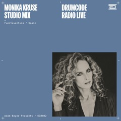 DCR602 – Drumcode Radio Live – Monika Kruse studio mix from Fuerteventura, Spain