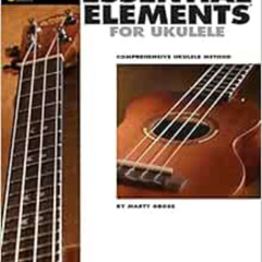 Read EPUB 📝 Essential Elements for Ukulele - Method Book 1: Comprehensive Ukulele Me