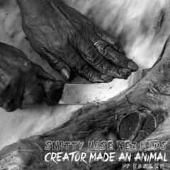 Creator Made an Animal (feat. Boslen)