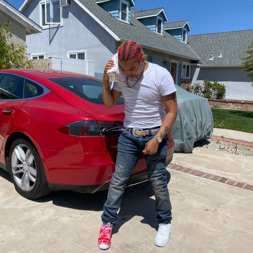 Adamn Killa - Lil Bae (Prod. Mitchell)