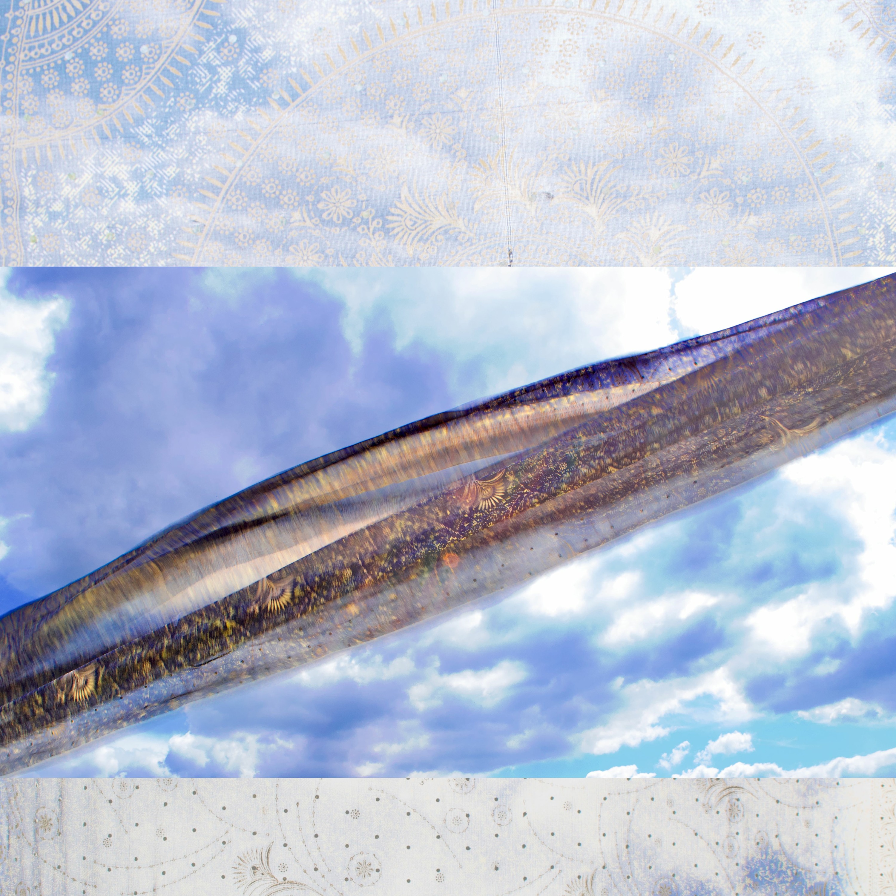 PREMIERE : Zar - Unfurl (The Tabula Rasa Record Company) episode artwork