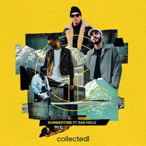 Yellow Claw - Summertime ft. San Holo