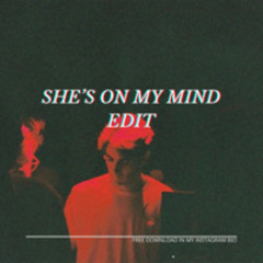 Romy- She’s on my mind (Oscar Labro Edit)