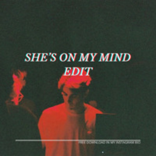 Romy- She’s on my mind (Oscar Labro Edit)