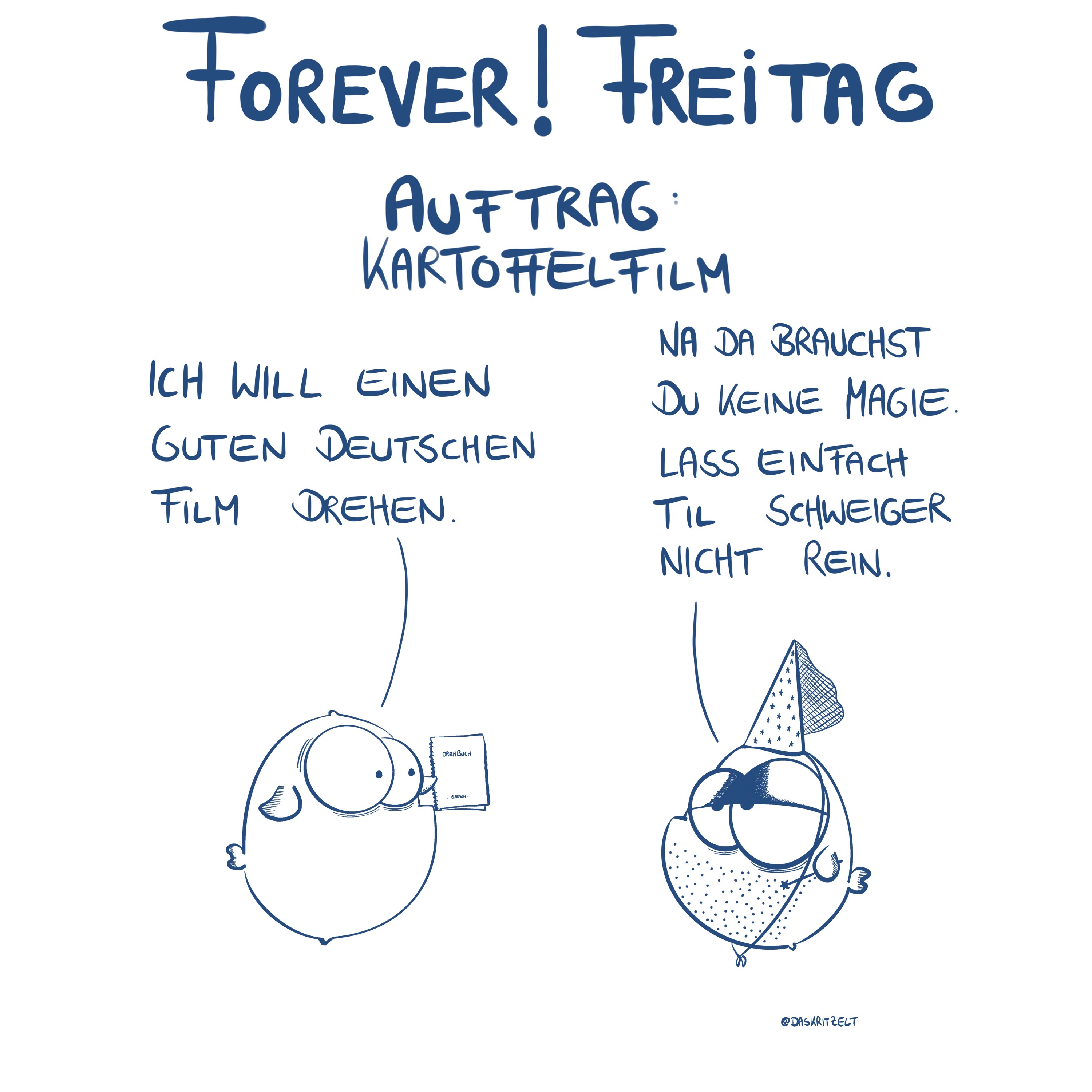 Auftrag Kartoffelfilm