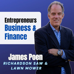James Poen’s Journey with Richardson Saw & Lawn Mower: From Family Business to Private Equity
