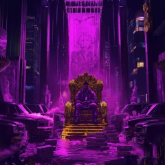 Purple Throne