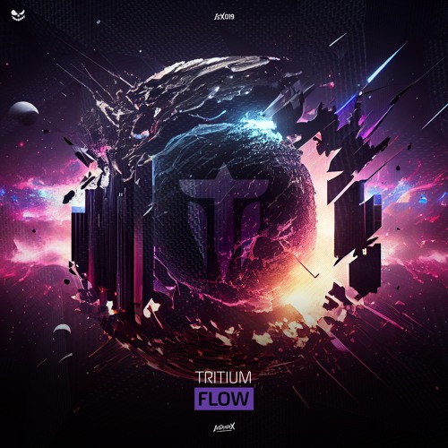 [ISX019] Tritium - Flow