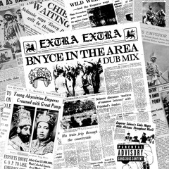 BNYCE - DUB MIX