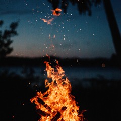 Campfire Kiss