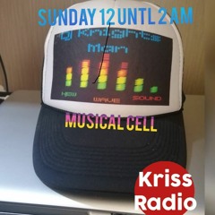 Krs Rec Show  SATURDAY  2 SUNDAY MORRIND RADIO SHOW  KNIGHTS MAN   12 To 13  6   2021