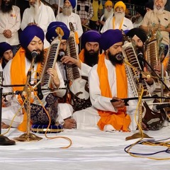 Anand sahib ਅਨੰਦੁ ਸਾਹਿਬ. RAAG RAMKALI bhai bakhshish Singh, jawaddi taksal+akaali jatha ,Tanti saaz