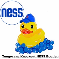 Tungevaag - Knockout (NESS Bootleg)