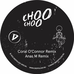 PREMIERE: Electric & Nixxie - Choo Choo (Coral O'Connor Remix) [Deepology Special]