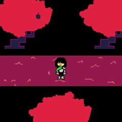 Scarlet Forest