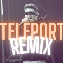 Janusz Walczuk - Just Wanna Teleport ft. Waima, Diffi, Xad, Yezus (Janusz Walczuk Remix)