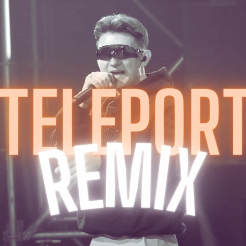Janusz Walczuk - Just Wanna Teleport ft. Waima, Diffi, Xad, Yezus (Janusz Walczuk Remix)