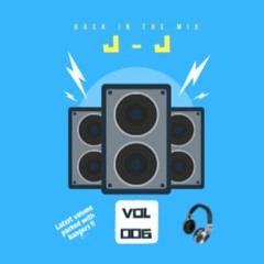 J - J Back In The Mix Vol 006