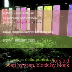 Vol. I ep. 01 - esperimenti di città