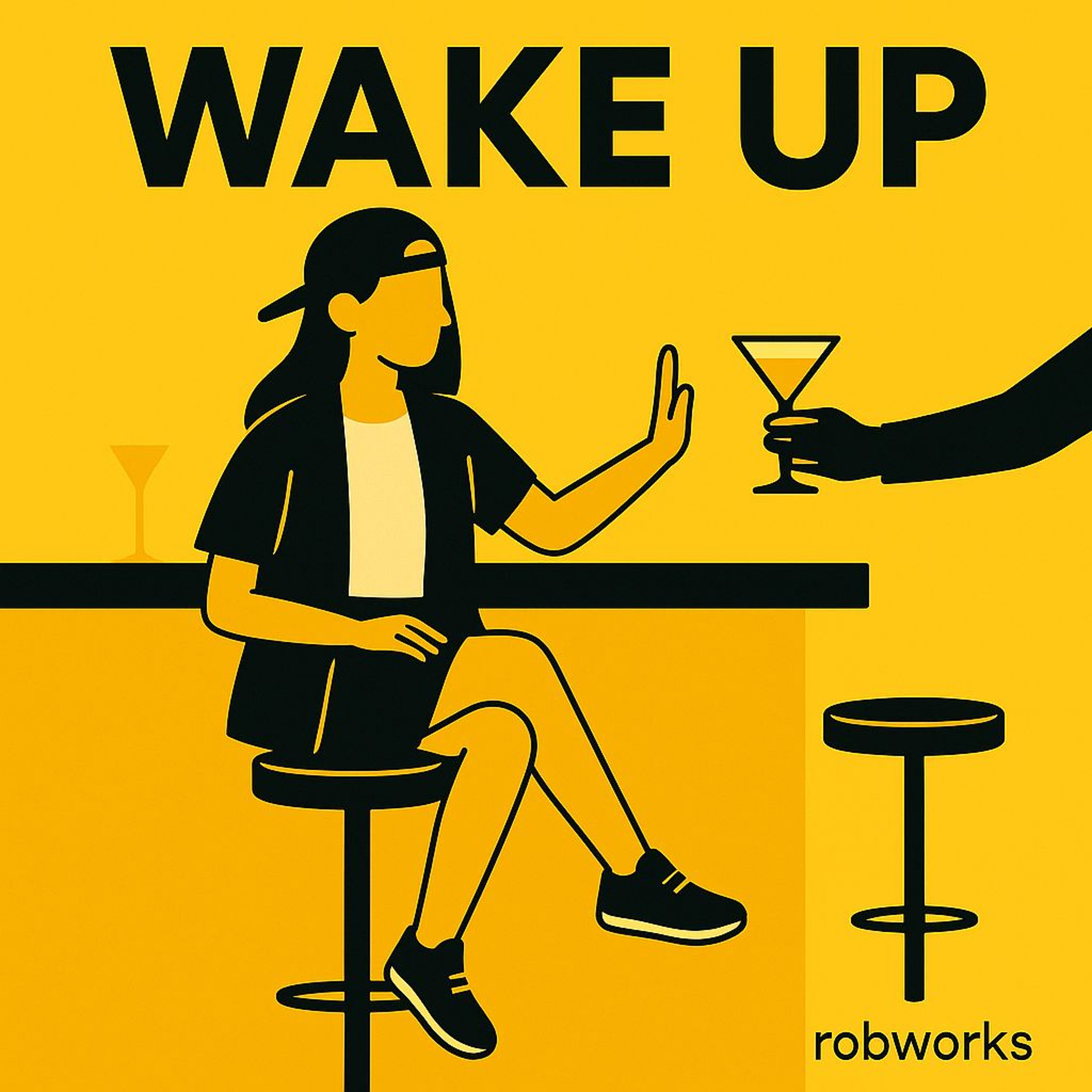 Wake Up episode artwork