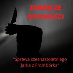 "Sprawa szesnastoletniego Jarka z Fromborka"