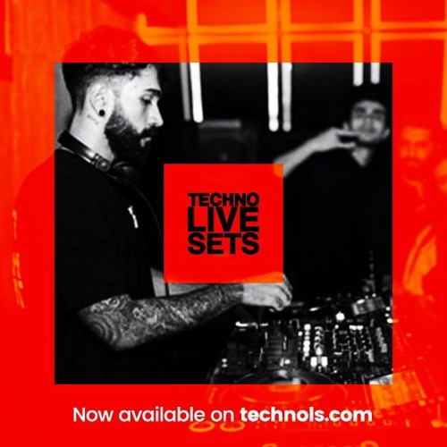 Danny Wabbit - The Mechanikal Techno Show, #33 x MiSiNKi