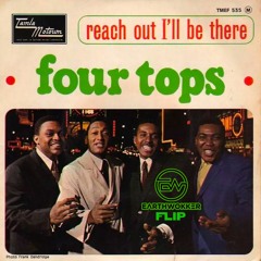 Four Tops - I'll Be There (Ew flip)