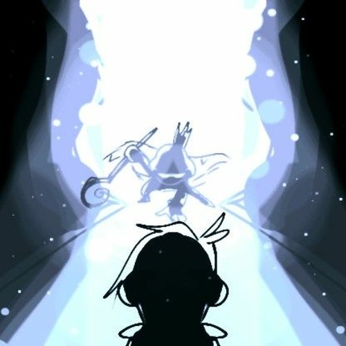 DELTARUNE UST [Heavenly darkness]