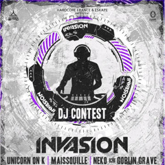 𝐃𝐉 𝐂𝐎𝐍𝐓𝐄𝐒𝐓 HARDCORE FRANCE INVASION x NOCT - ΛNCØLIΛ 🥀