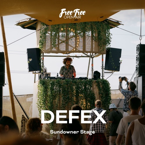 Defex @Sundowner Stage FM4 - Free Tree Open Air 2025