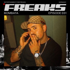 WAFR031 - Freaks Radio Episode 031 - Benny Bombata