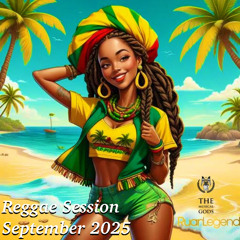 Reggae Session September 2025 #MixTapeMonday Week 327