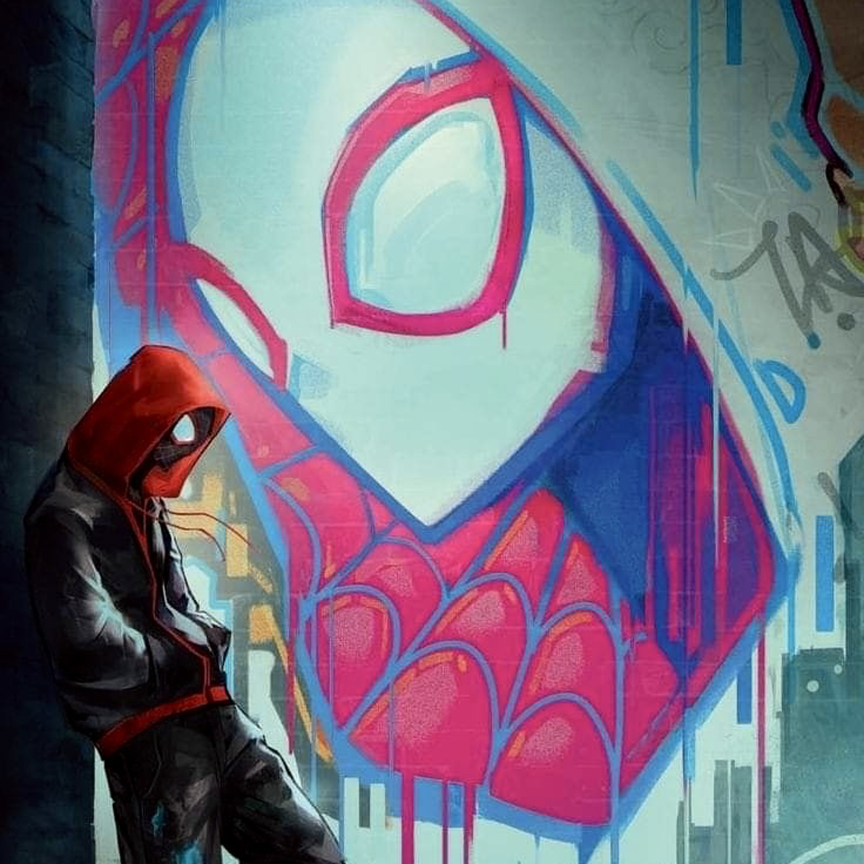 Power Spidergirl🩷 episode artwork