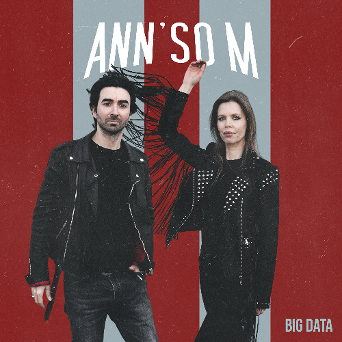 Ann'so M - Big Data-radio-edit