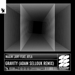 Maxim Lany feat. Ayla - Gravity (Adam Sellouk Remix)