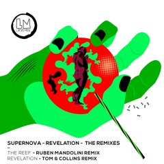 Supernova - The Reef (Ruben Mandolini Extended Remix)