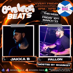 Bonkers Beats #101 on Beat 106 Scotland with Fallon & Sharkey 100323 (Hour 2)