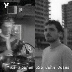 Humble Encounters @ Frappant - Mika Siponen b2b John Joses